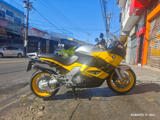 BMW K1200RS