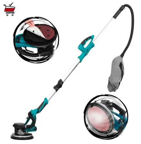 Lixadeira de parede e teto 750W