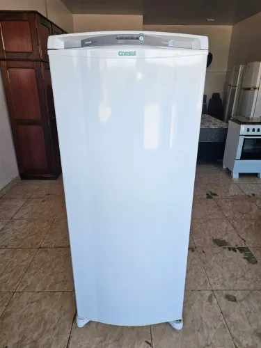 Geladeira frost free toda original conservada funcionando perfeitamente