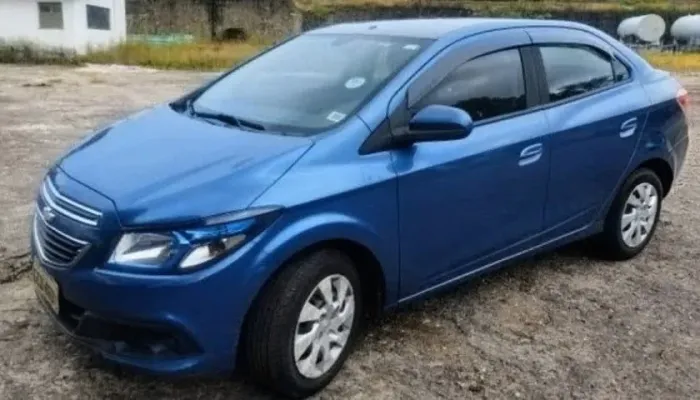 Chevrolet Prisma Sed. LT 1.4 8V Flexpower 4P 2015