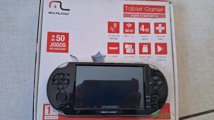 Tablet Gamer Multilaser