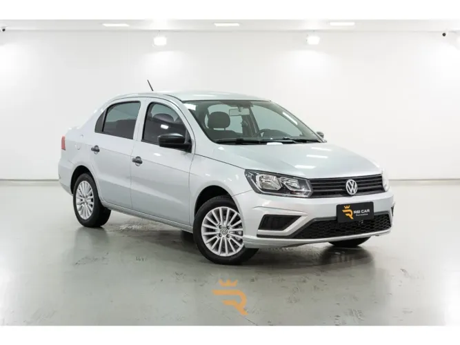 Volkswagen Voyage 1.0 Flex 12V 4P 2023