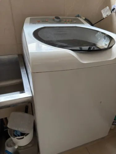 Máquina de lavar Brastemp 15 Kgs