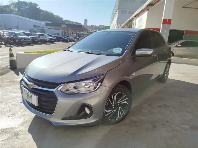 Chevrolet Onix Hatch LT 1.0 12V Flex Mec. 4P 2025