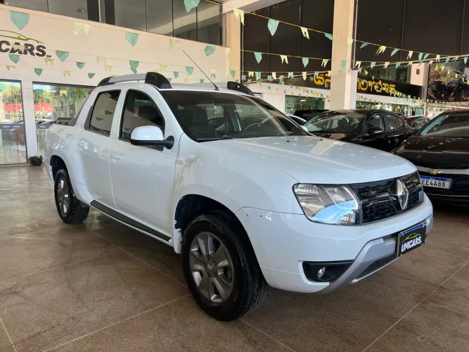 Renault Duster Oroch Dyna. 1.6 Hi-flex 16V MEC 2022