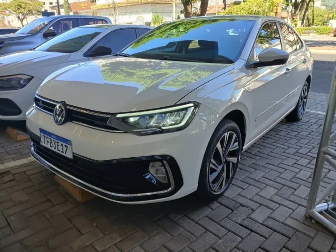 Volkswagen Virtus Highline 200 TSI 1.0 Flex 12V AUT 2026