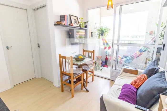Apartamento à Venda - Mooca, 1 Quarto, 25 m2