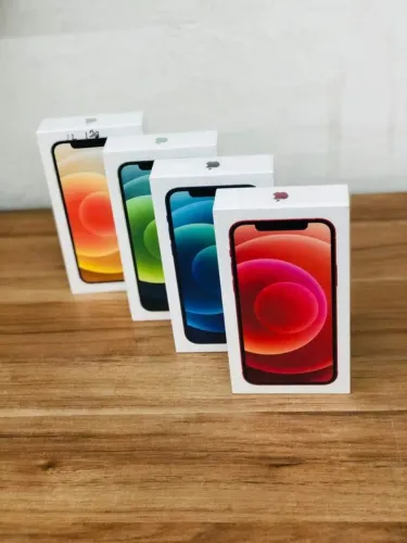 Iphone 12 a pronta entrega Preço imbatível Ivan X1