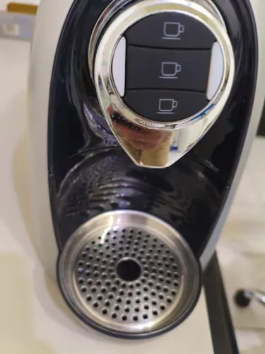 cafeteira 3 corações