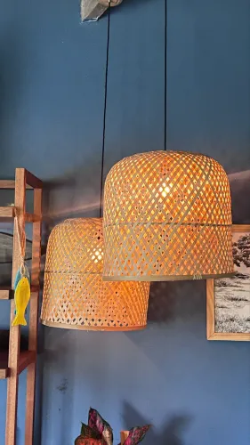 Luminária pendente