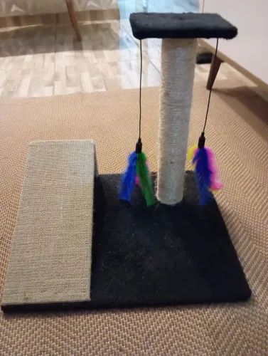 Arranhador para gatos