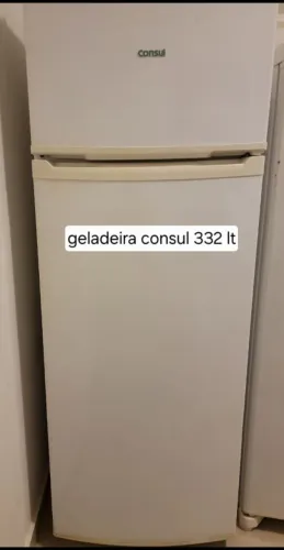 Geladeira consul