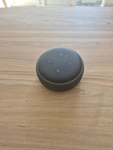 ECHO DOT ALEXA
