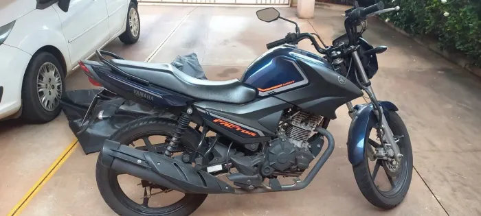 Yamaha Factor 2023