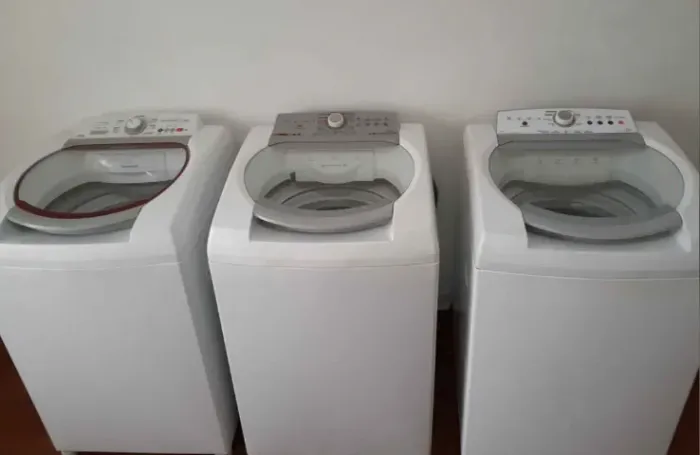 Lavadoras de roua a partir de 398