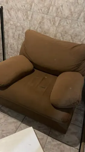 Vende se sofa cama abrir e fechar