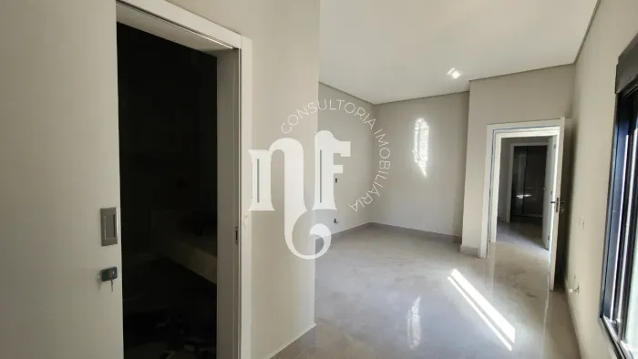 Casa em condomínio à venda em Paulínia-SP, Vila Monte Alegre. Com 3 suites
