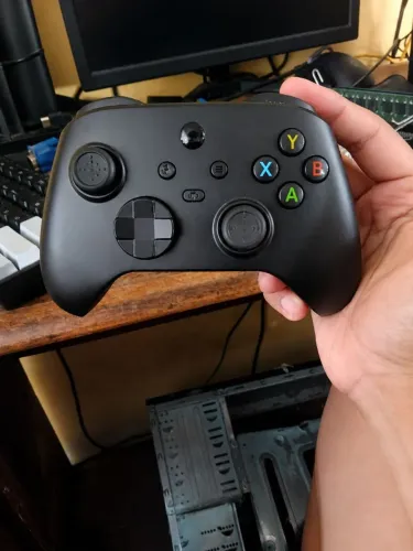 Controle Gamer novo Xbox g6
