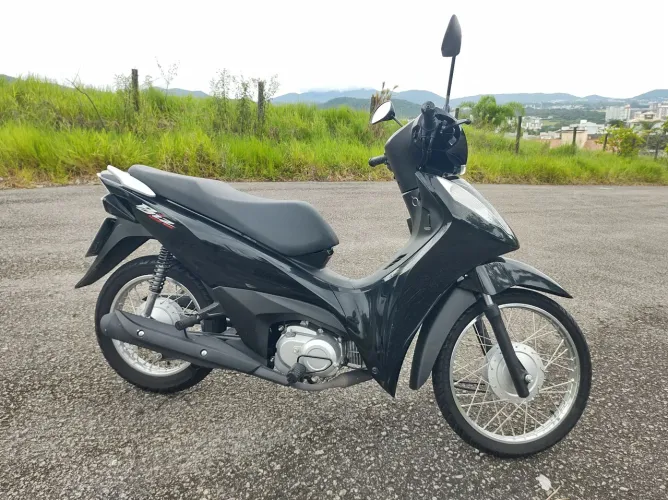 Honda Biz 125 ES - 2 mil km