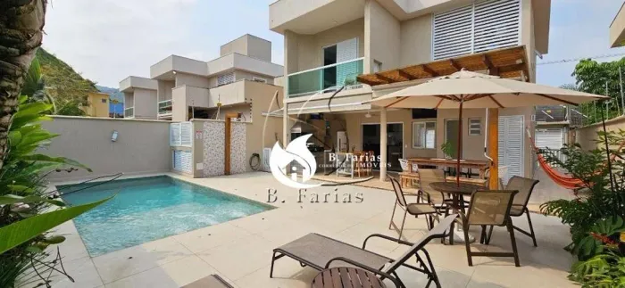 Casa Residencial para venda e locação, Juquehy, São Sebastião - CA0516.
