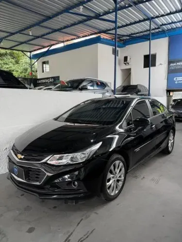 Chevrolet Cruze LT 1.4 16V Turbo Flex 4P Aut. 2018