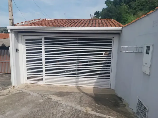 Imóvel para venda possui 140 metros quadrados com 2 quartos em Jardim Silvestre I - Amparo
