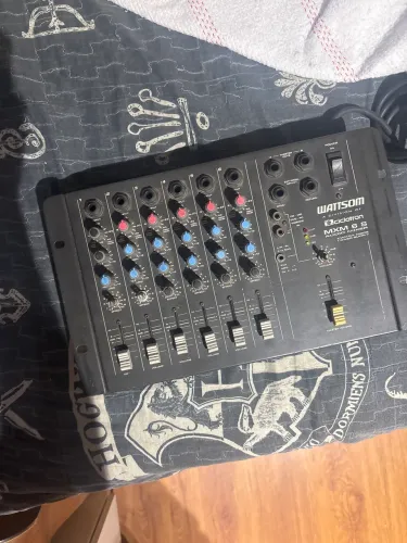 Mixer Wattsom Mxm 6s
