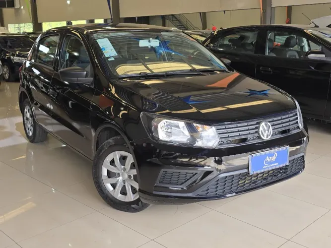 Volkswagen Gol Geração VII 1.0 12V Flex Mec. 4P 2023