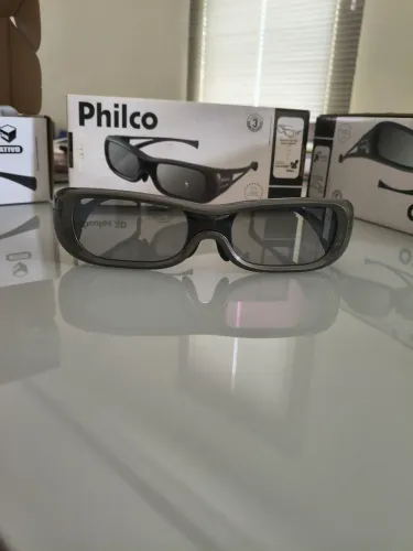Óculos 3D Philco 