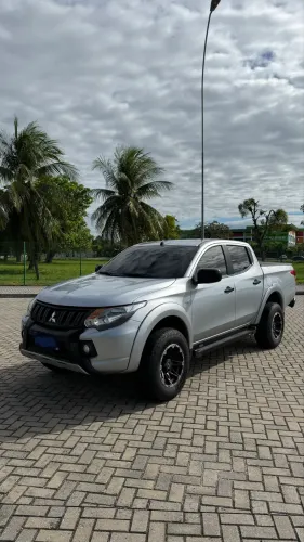 Mitsubishi L200 Triton Sport GL 2.4 Diesel 2023