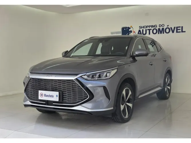 BYD Song Plus Premium 1.5 16V Aut. (hibrido) 2024