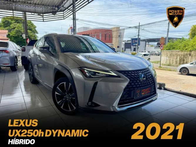 Lexus UX-250H Dynamic 2.0 16V Aut.(hybrid) 2021