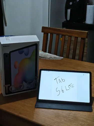 Tab S6 Lite