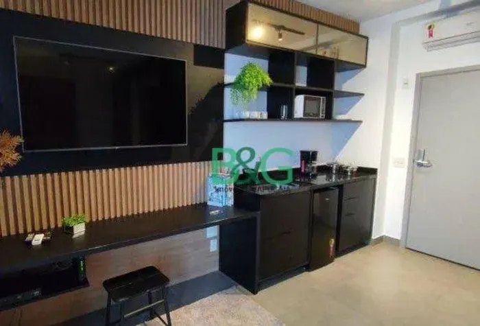 Studio à venda, 36 m² por R$ 895.000,00 - Jardins - São Paulo/SP