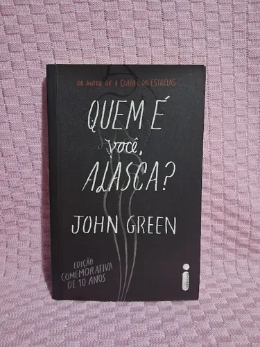 Livro Quem é Você, Alasca? - Usado