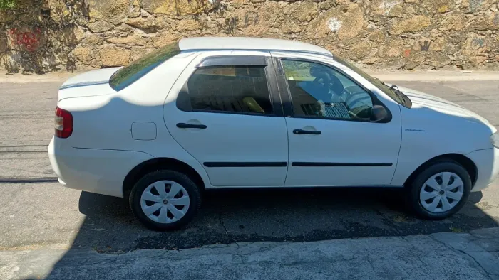 Fiat Siena ELX 1.0 MPI Fire/fire Flex 8V 4P 2005