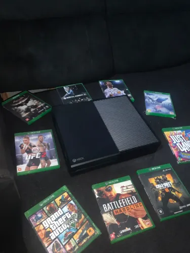 Video Game Xbox One 512Gb
