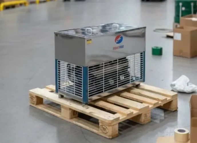 Máquina de picolé