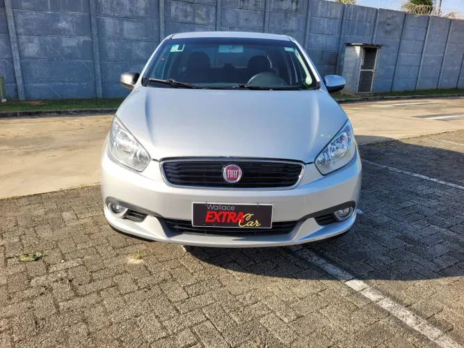 Fiat Grand Siena Essence 1.6 Flex 16V 2018