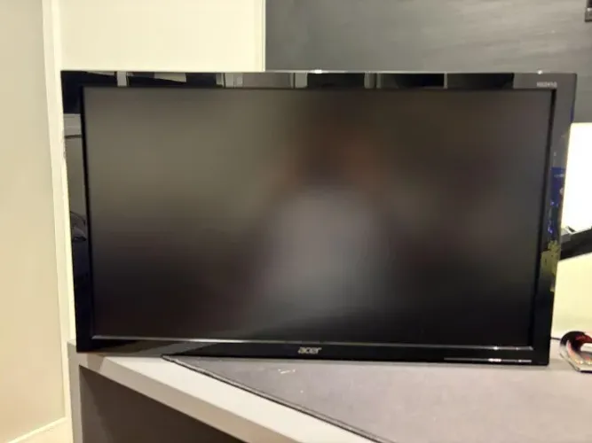 Monitor Gamer Acer 144hz, 1ms, 23,6 polegadas, fullhd KG241Q