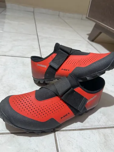 Sapatilha Shimano MX1