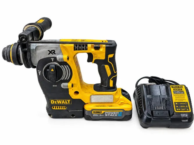 VENDO MARTELETE DEWALT DCH273 COMPLETO