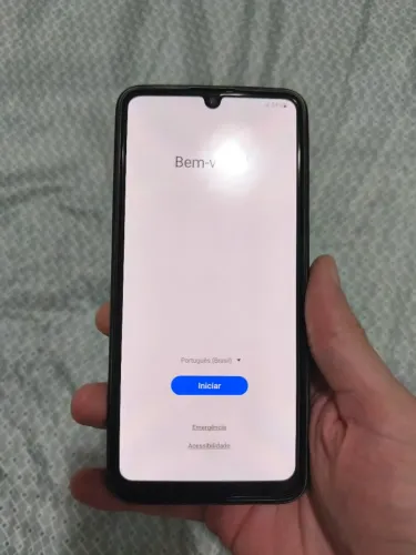 Celular A32, 4gb de ram