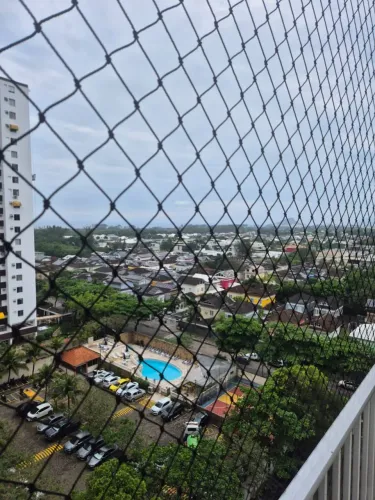 Apartamento vista mar