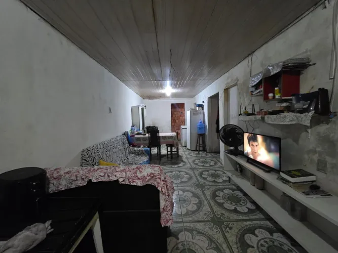 CASA À VENDA no (Nova Esperança 1)