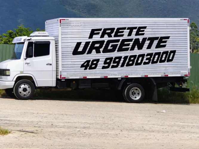 Frete urgente
