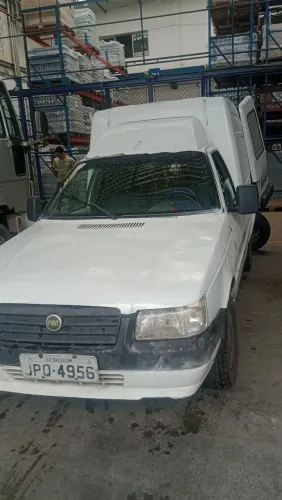 Fiat Fiorino Furgão 1.5 MPI / I.e. 2005