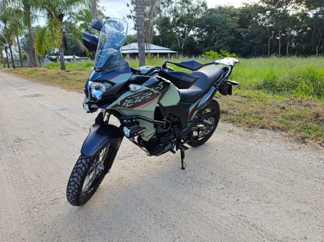 Kawasaki Versys-x 300 Tourer 2024