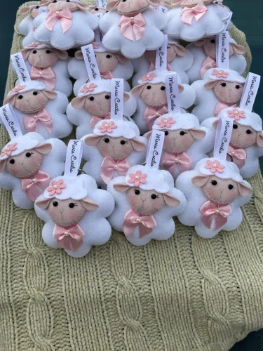 30 lembrancinhas chá de bebê e maternidade envio rápido 