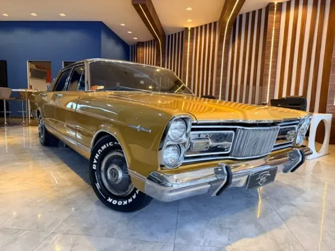 Ford Galaxie 500 4.8 V8 Manual 1974